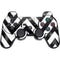 Chevron Marble PS3 Dual Shock wireless controller Skin
