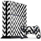 Chevron Marble PS4 Console and Controller Bundle Skin