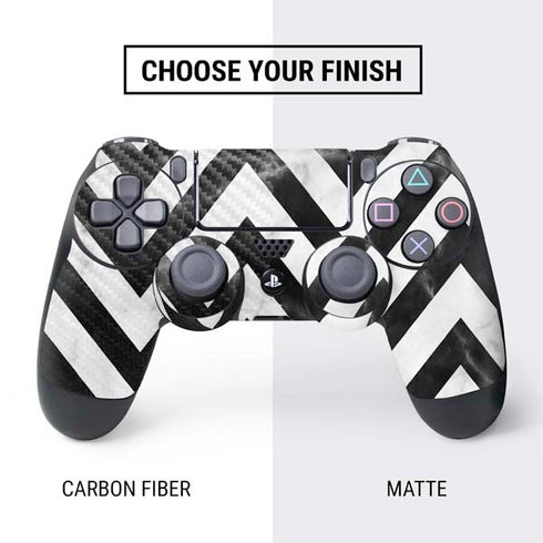 Chevron Marble PS4 Controller Skin