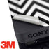 Chevron Marble PS4 Slim Skin