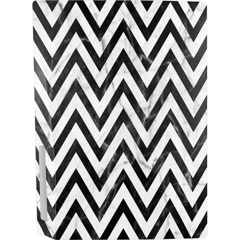 Chevron Marble PS5 Bundle Skin