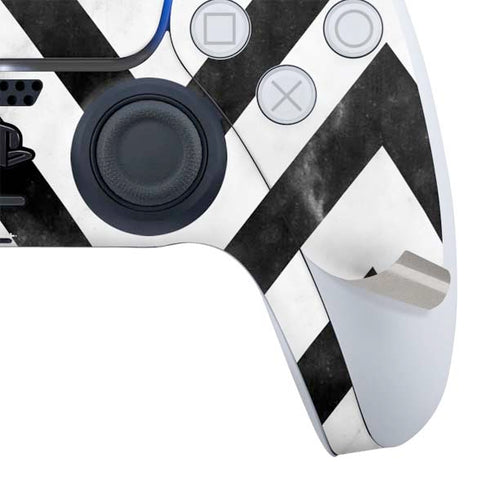 Chevron Marble PS5 Bundle Skin