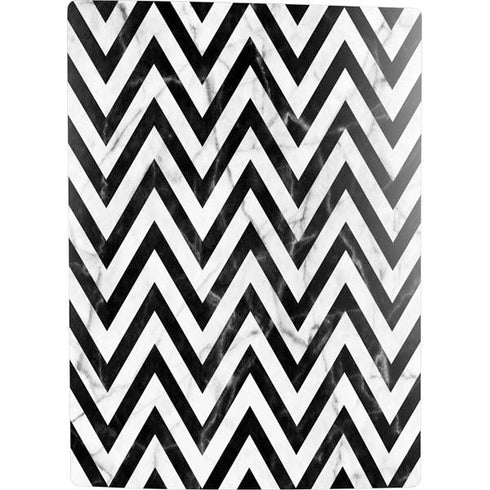 Chevron Marble PS5 Digital Edition Bundle Skin