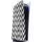Chevron Marble PS5 Digital Edition Console Skin