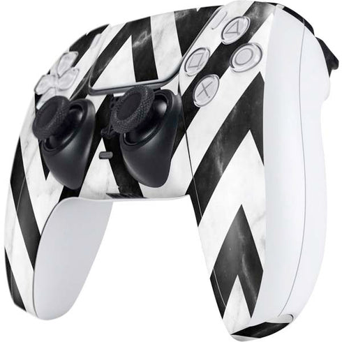 Chevron Marble PS5 Controller Skin