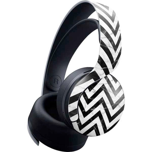 Chevron Marble PULSE 3D Wireless Headset for PS5 Skin