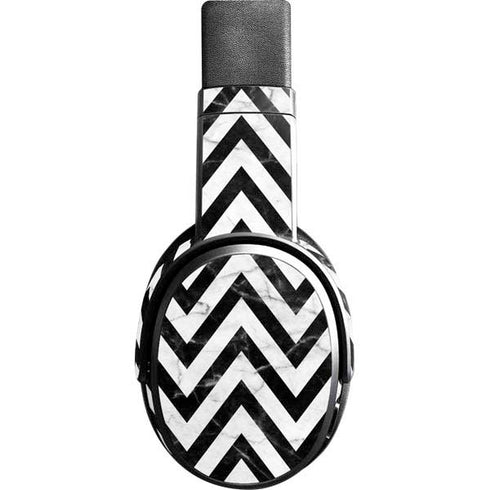 Chevron Marble Skullcandy Crusher Wireless Skin