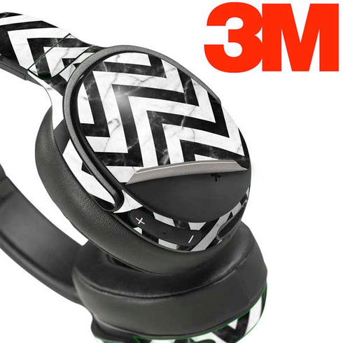 Chevron Marble Skullcandy Venue Skin