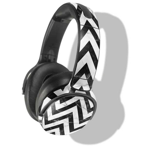 Chevron Marble Skullcandy Venue Skin