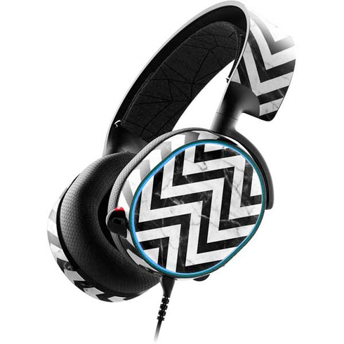 Chevron Marble SteelSeries Arctis 3 Skin