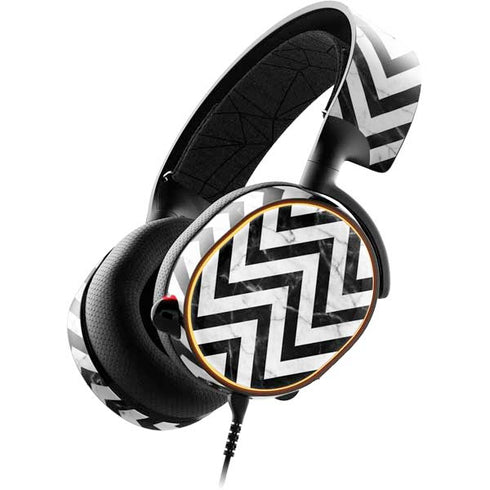 Chevron Marble SteelSeries Arctis 5 Skin