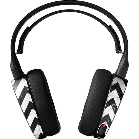 Chevron Marble SteelSeries Arctis 5 Skin