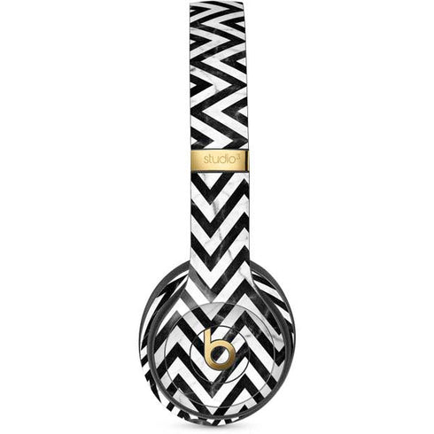 Chevron Marble Studio Wireless 3 Skin