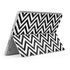 Chevron Marble Surface Go Skin