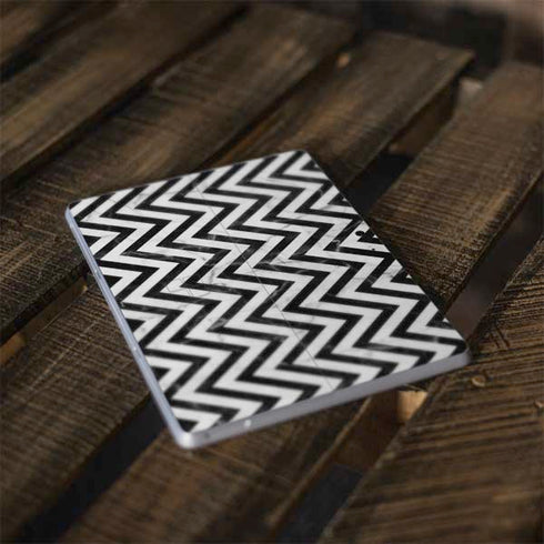 Chevron Marble Surface Go Skin