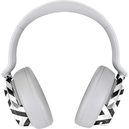 Chevron Marble Surface Headphones Skin