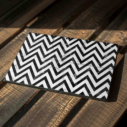 Chevron Marble Surface Pro 7 Skin