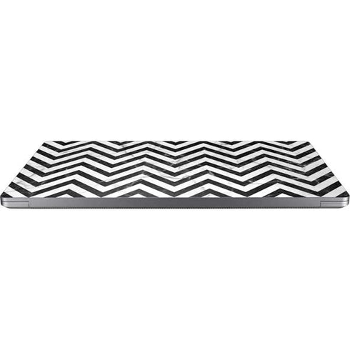 Chevron Marble Universal Laptop 11in (8.8 x 6.2in) Skin