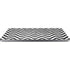 Chevron Marble Universal Laptop 13in (10.6 x 7.6in) Skin