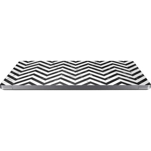 Chevron Marble Universal Laptop 14in (11.4 x 8.2in) Skin
