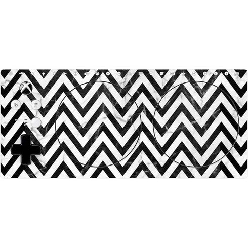 Chevron Marble Xbox Adaptive Controller Skin