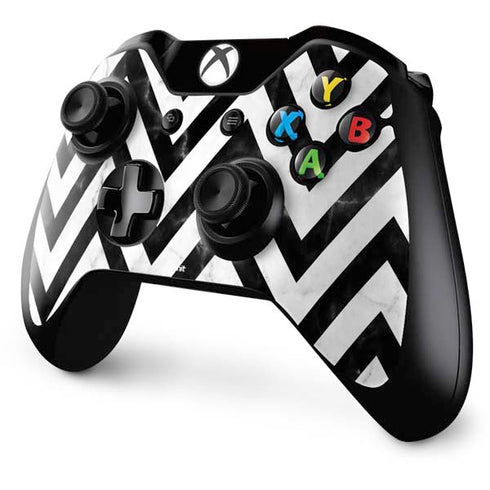 Chevron Marble Xbox One Controller Skin