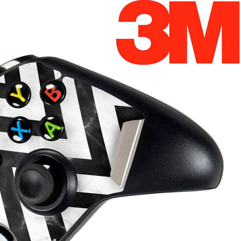Chevron Marble Xbox One Controller Skin