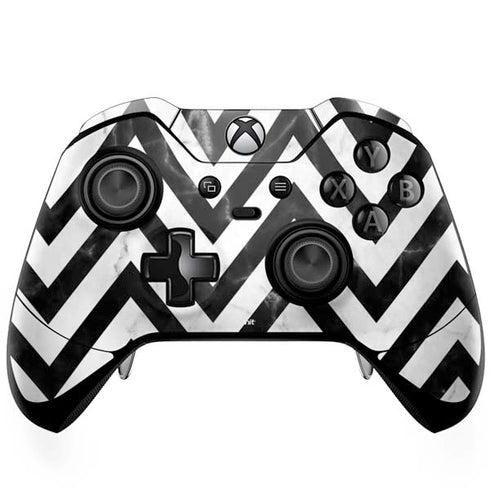 Chevron Marble Xbox One Elite Controller Skin