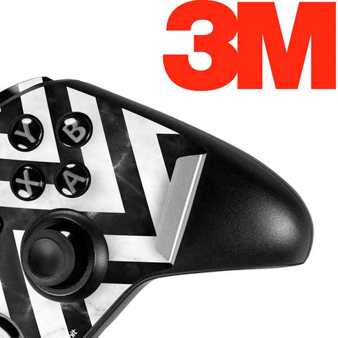 Chevron Marble Xbox One Elite Controller Skin