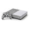 Chevron Marble Xbox One S Console and Controller Bundle Skin