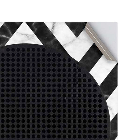 Chevron Marble Xbox Series S Console Skin
