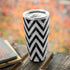 Chevron Marble Yeti 20oz Tumbler Skin