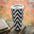 Chevron Marble Yeti 30oz Rambler Tumbler Skin