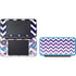 Chevron Purple Ombre Nintendo 2DS XL (2017) Skin