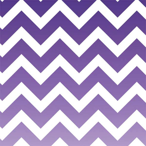 Chevron Purple Ombre Nintendo 2DS XL (2017) Skin