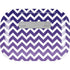 Chevron Purple Ombre Apple AirPods Pro Skin