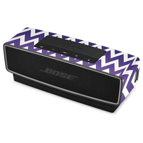 Chevron Purple Ombre Bose SoundLink Mini Speaker II Skin