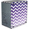 Chevron Purple Ombre Cooler Master MasterBox Q300L Mini Tower Skin