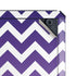 Chevron Purple Ombre Cooler Master MasterBox Q300L Mini Tower Skin