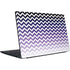 Chevron Purple Ombre Dell Vostro Skin