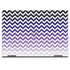 Chevron Purple Ombre HP Envy Skin