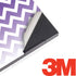 Chevron Purple Ombre HP Envy Skin