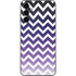Chevron Purple Ombre Galaxy A14 5G Skin