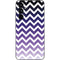 Chevron Purple Ombre Galaxy A54 5G Skin