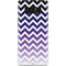Chevron Purple Ombre Galaxy Note 8 Skin