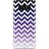 Chevron Purple Ombre Galaxy Note 8 Skin