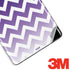 Chevron Purple Ombre Galaxy Note 8 Skin