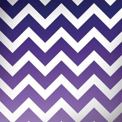 Chevron Purple Ombre Galaxy Note 8 Skin