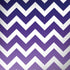 Chevron Purple Ombre Galaxy Note 8 Skin