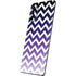 Chevron Purple Ombre Galaxy Note20 5G Skin